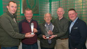 GALLERY: Moorefield GAA presentation night in Kildare