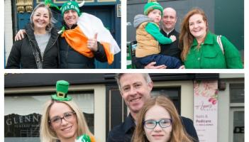 GALLERY: St. Patrick's Parade Newbridge, Kildare 2026