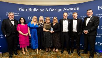Kildare&nbsp;County Council wins at the IBDA Awards 2026