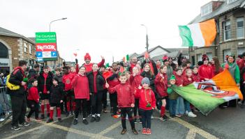 GALLERY: St. Patrick's Parade Newbridge, Kildare