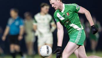 Moorefield vs Sarsfields report
