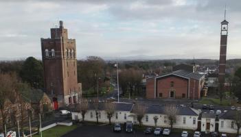 ALERT: Temporary closure of road located in Curragh Camp announced by Kildare County Council