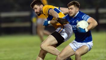 This weekend's Kildare Senior Football League fixtures with every team in action