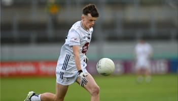 Kildare minor football team named for Leinster Championship opener with Laois