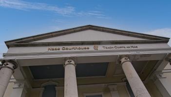 Husband 'kicked his partner and hit her in the head' - Kildare court claim