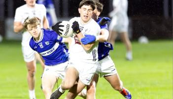 Kildare edge pass Laois in Minor opener