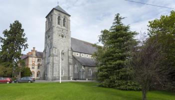  St Coca&rsquo;s Parish Church in Kilcock, Co. Kildare.