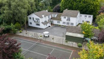 GALLERY: Late Kildare horse trainer's home with tennis court and orchard on market for &euro;1.25m