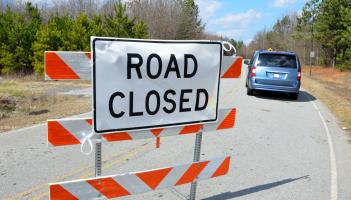 ALERT: Urgent temporary road closure announced by Kildare County Council