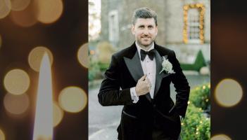 RIP: 'I am truly heartbroken'- Heartbreak after young father and husband dies suddenly