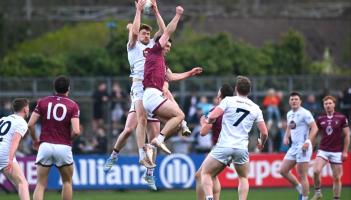 'Very difficult to be in control of your own kickout' - Kevin Feely talks restarts and the new rules