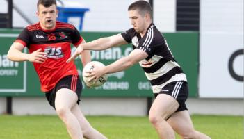 This week's Kildare Senior Football League fixtures with nine games on Thursday