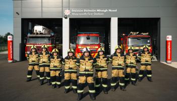 'Significant achievement': New firefighting equipment officially launched by Kildare Council