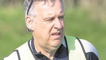 Kildare minor hurling team named