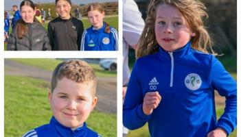 Naas AFC sponsored 5k run in Kildare