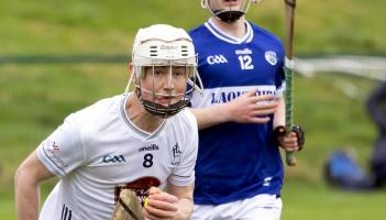 Laois too good for Kildare in Leinster Minor Hurling Championship