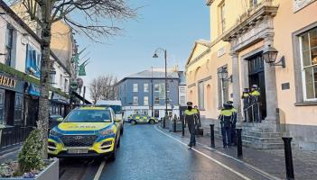 Man appears before Portlaoise District Court charged with masturbating in public