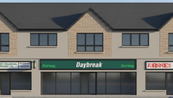 LATEST:  Green light for new homes over shop in this Kildare village 