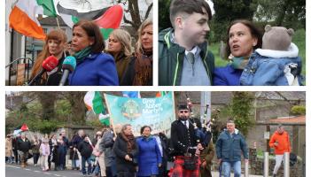 GALLERY: Kildare branch of Sinn F&eacute;in hosts Easter 2026 Commemoration ceremony