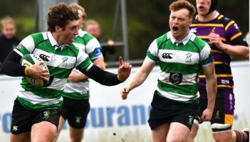 Brilliant Naas keep best for last to stay in Division 1B with huge win