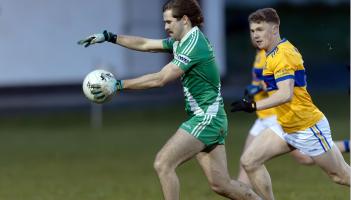 This weekend's Kildare Senior Football League fixtures