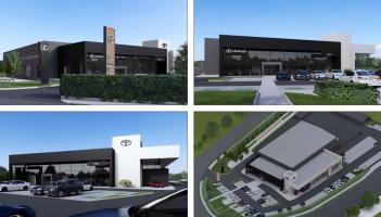 Green light for new &euro;5.8m car showroom in Kildare 