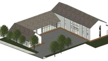 Plans for community care home in Kildare village 