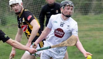 Kildare U20 hurling side named to take on Galway