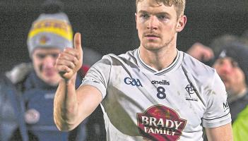 Kildare team to take on Laois annouonced