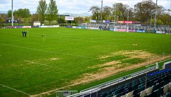 'We could have done with a bit of training on the beach' - Kildare boss has his say on St Conleth's Park pitch