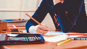 How to help your child feel more calm about going back to school during the current pandemic