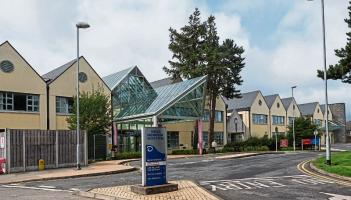 Five patients on trolleys in Kildare's main hospital today