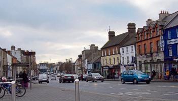 Part of town centre in Kildare will be closed to facilitate Christmas event