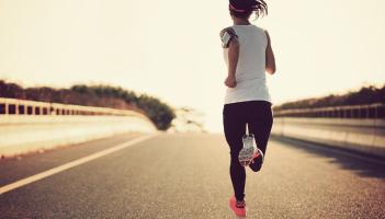 Research reveals running offers a positive outlet in Lockdown
