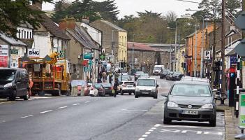 18th century Kildare house 'must be restored'