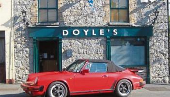 Castledermot Pub syndicate claims lotto €146,875. win