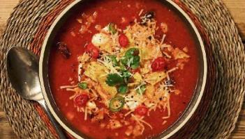 Cookery: Winter warmers to keep the whole family satisfied!