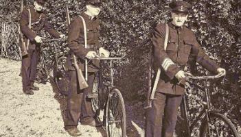 Local History: Black and Tans in Kildare during the War of Independence