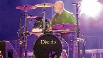 KILDARE MUSIC: The Druids ready to make magic with long-awaited ‘hometown’ gigs