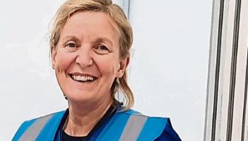 ‘I never thought I’d still be vaccinating...’ - Kildare councillor and nurse Peggy O'Dwyer describes working on the Covid-19 frontline