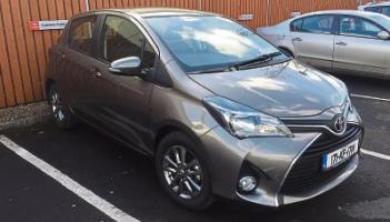 Yaris - after all these years it's still a great car