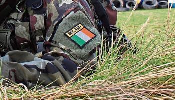 LATEST; Defence Forces conduct "critical" exercise at Kildare shopping centre