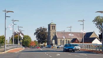 Intoxicated Kildare woman found slumped in the toilet of a well known church