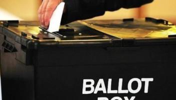 Election Called : Register how to vote