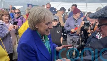 Humphreys says she was burnt out a year ago but has ‘plenty of fire in my belly’