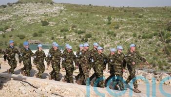 ‘Poignant’ deployment of Irish soldiers as UN mission to wind down