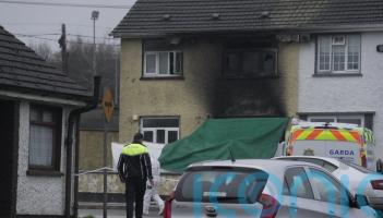 Searches carried out in Kildare and Offaly as part of investigation into fatal Edenderry arson attack