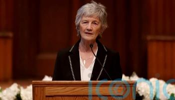 Irish President thanks Londonderry for showing &lsquo;path from conflict to peace&rsquo;