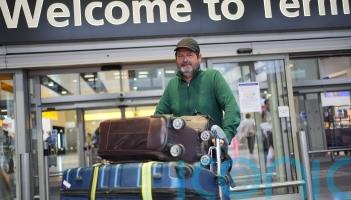 Irish Government charter from Middle East to touch down in Dublin later