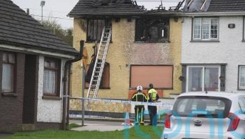 Foul play not suspected in death of man following Edenderry house fire